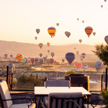 Cappadocia Fairy Chimneys Selfie Cave Hotels - Special Class Üçhisar Exteriör bild