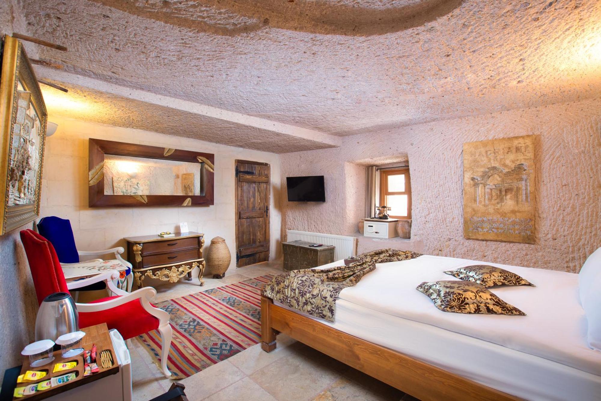 Cappadocia Fairy Chimneys Selfie Cave Hotels - Special Class Üçhisar Exteriör bild