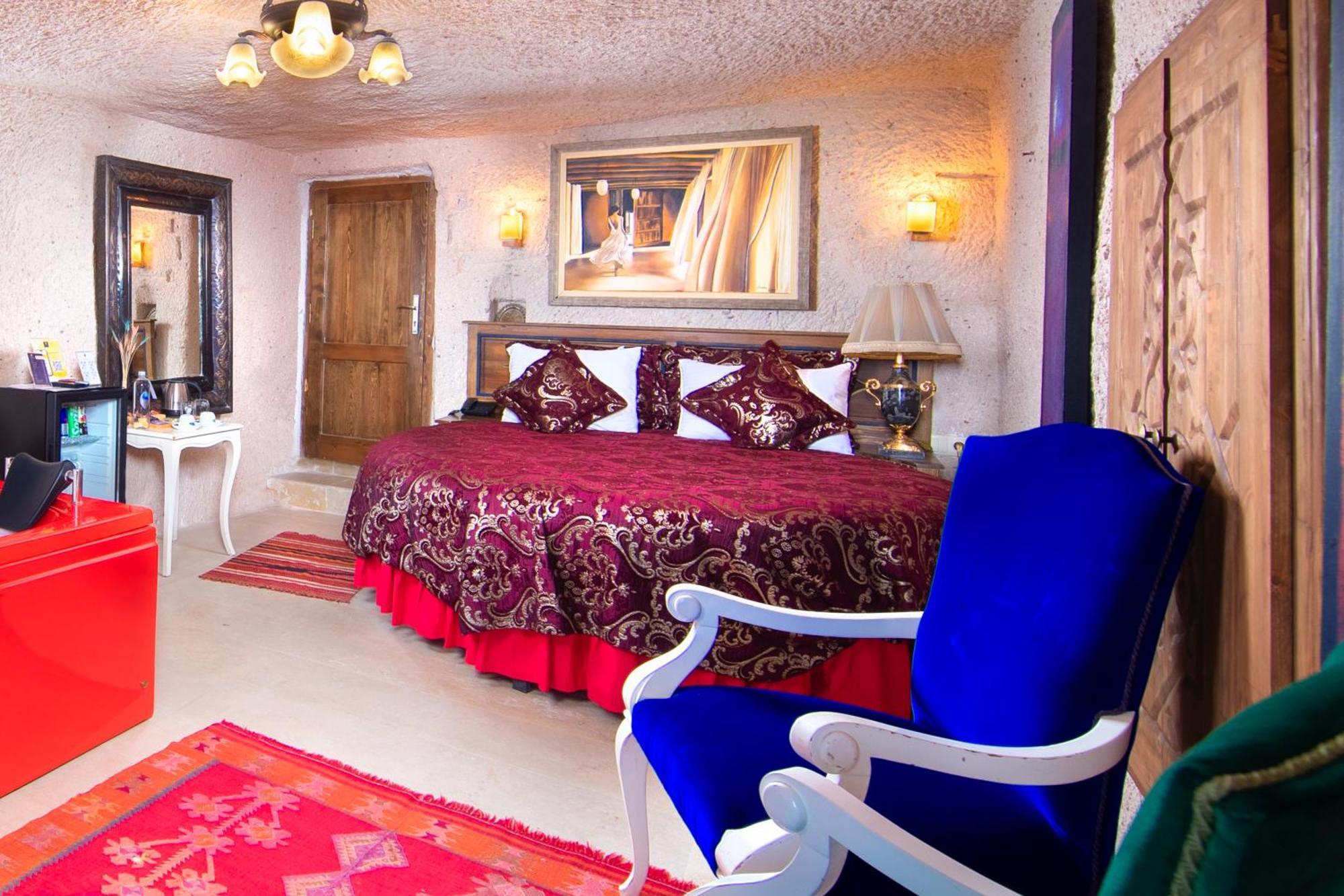 Cappadocia Fairy Chimneys Selfie Cave Hotels - Special Class Üçhisar Exteriör bild